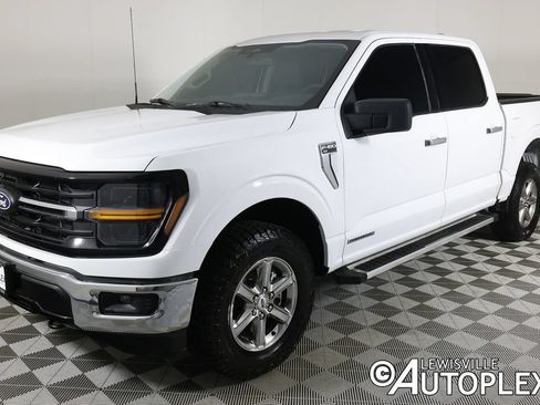Used 2025 Ford F150 XLT w/ Equipment Group 301A Standard AWD/4WD image 10