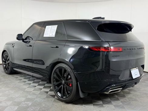 Used 2023 Land Rover Range Rover Sport SE Dynamic image 6