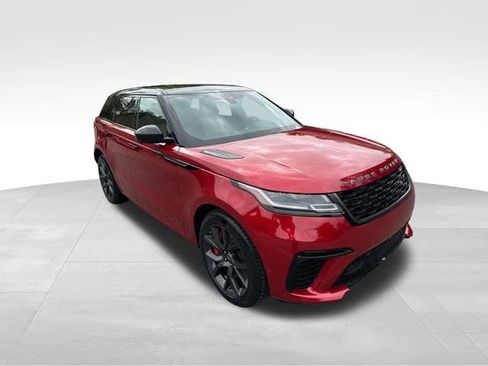 Used 2020 Land Rover Range Rover Velar SV Autobiography Dynamic AWD/4WD image 7