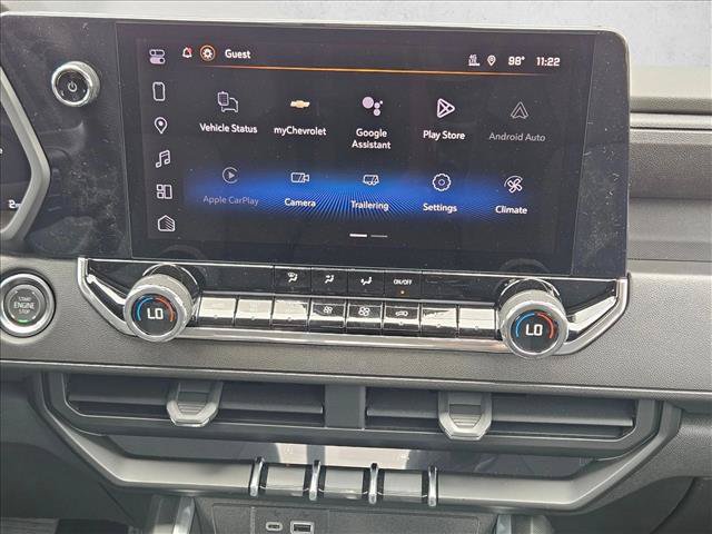 New 2026 Chevrolet Colorado Trail Boss AWD/4WD image 13