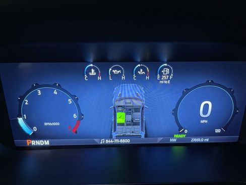 Used 2024 Ford F150 XLT w/ Mobile Office Package image 19