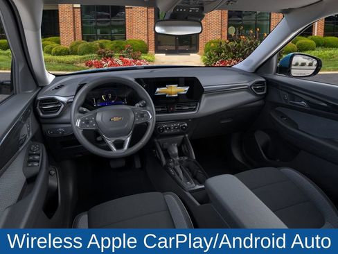 New 2026 Chevrolet TrailBlazer LT image 15