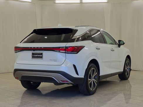 Used 2024 Lexus RX 350 Premium w/ Convenience Package AWD/4WD image 9