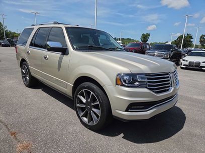 Used 2017 Lincoln Navigator Reserve