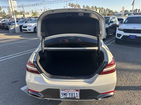 Used 2025 Genesis G70 3.3T Advanced w/ Sport Prestige Package image 21