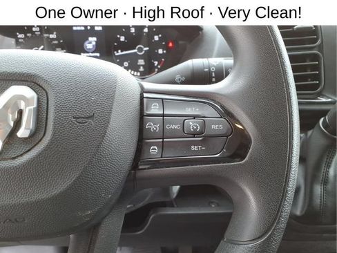 Used 2024 RAM ProMaster 2500 w/ Convenience Group FWD image 20