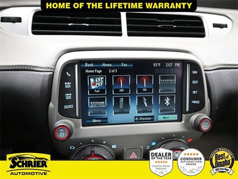 Used 2015 Chevrolet Camaro LT w/ RS Package image 24