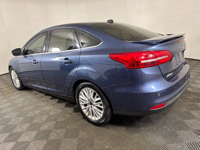 Certified 2018 Ford Focus Titanium FWD image 6