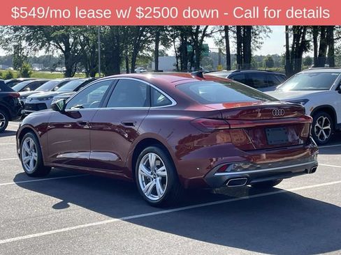 Used 2025 Audi A5 2.0T Premium Plus AWD/4WD image 5