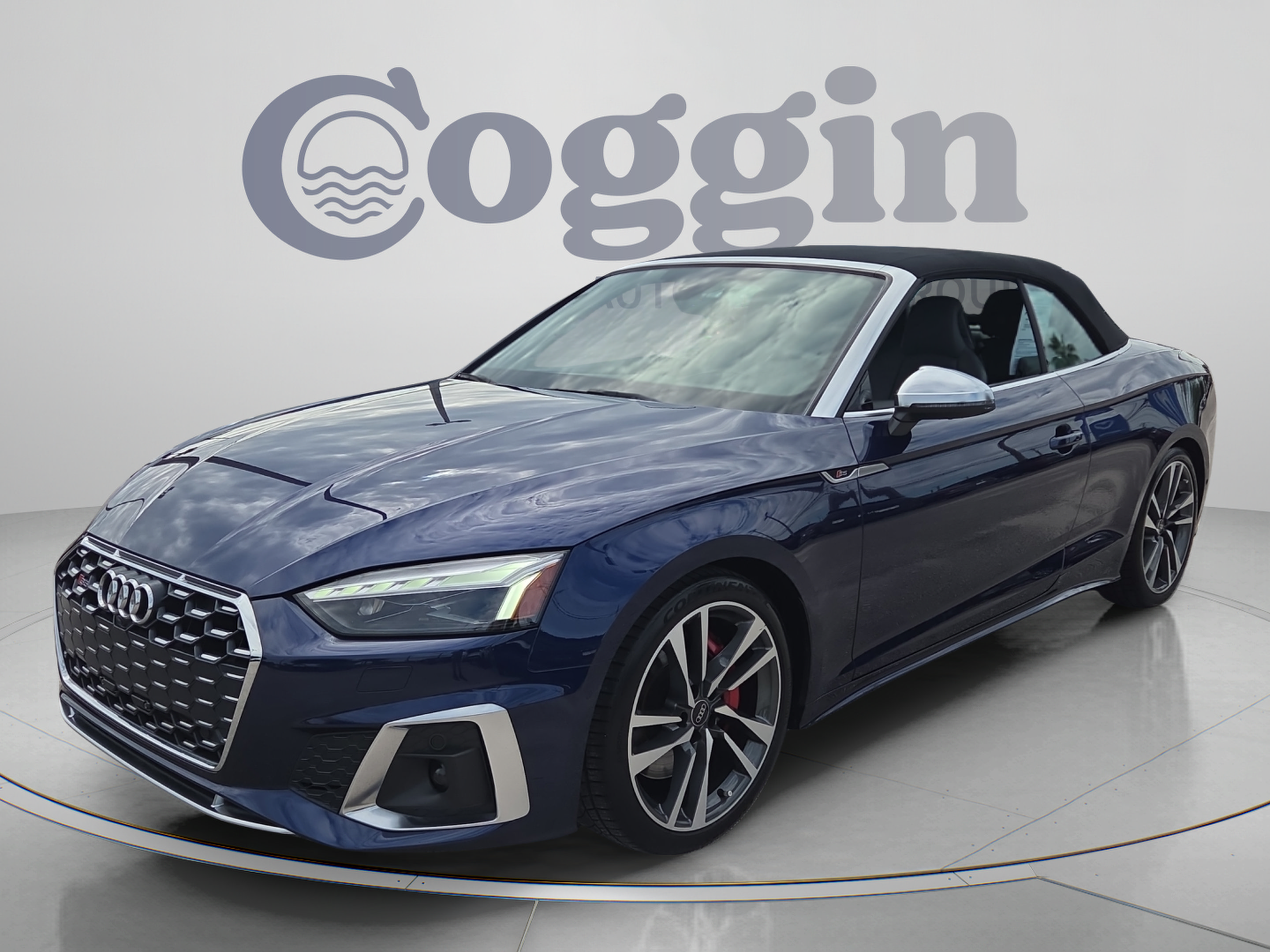 Used 2024 Audi S5 Prestige AWD/4WD image 1