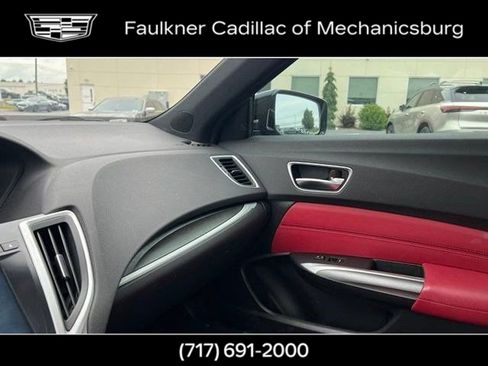 Used 2020 Acura TLX w/ A-SPEC Pkg FWD image 23