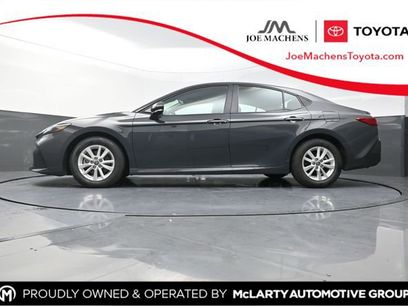 Used 2025 Toyota Camry LE