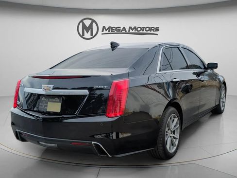 Used 2019 Cadillac CTS Luxury image 7