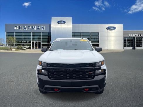 Used 2021 Chevrolet Silverado 1500 Custom Trail Boss image 2