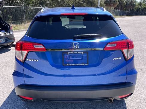 Used 2022 Honda HR-V EX image 4