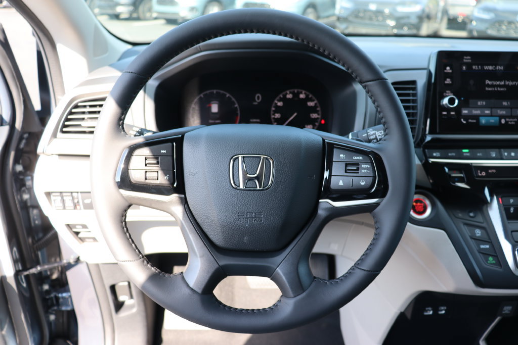 New 2027 Honda Odyssey EX-L image 33