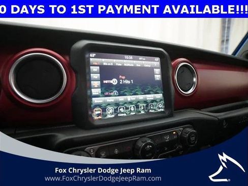 Certified 2023 Jeep Wrangler Unlimited Rubicon w/ LED Lighting Group image 6