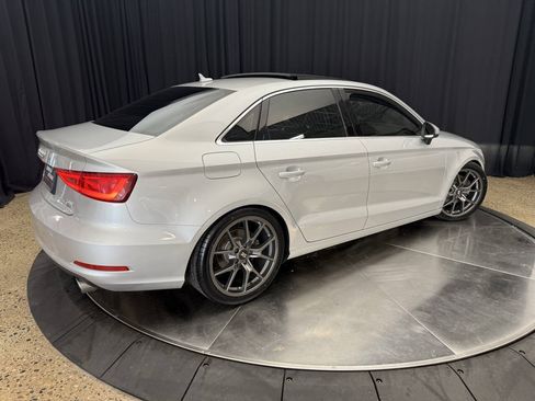 Used 2015 Audi A3 2.0T Premium w/ Audi MMI Navigation Plus AWD/4WD image 9