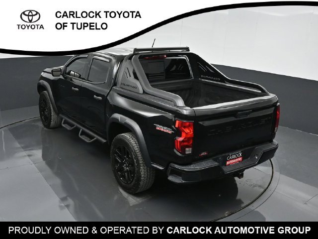 Used 2025 Chevrolet Colorado Trail Boss w/ Midnight Edition AWD/4WD image 50