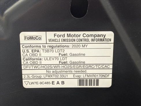 Used 2020 Ford Explorer Limited w/ Class III Trailer Tow Package image 24