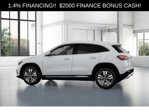 New 2026 Mercedes-Benz GLA 250 GLA 250 image 33