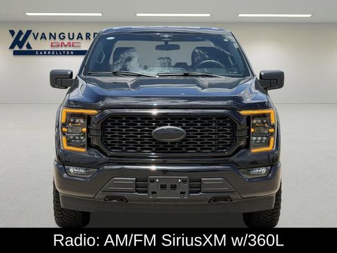 Used 2023 Ford F150 XL w/ STX Appearance Package AWD/4WD image 3