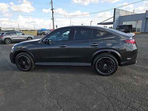 Certified 2025 Mercedes-Benz GLC 300 4MATIC image 3