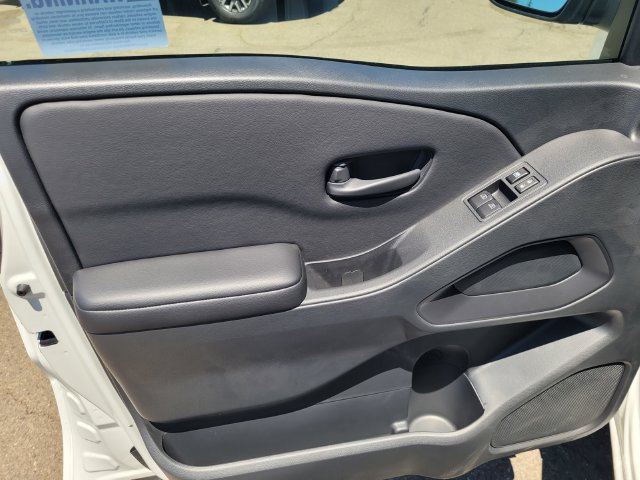 New 2026 Nissan Frontier S RWD image 8