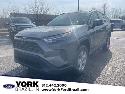 Used 2022 Toyota RAV4 XLE w/ Convenience Package
