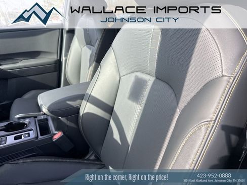 Used 2026 Subaru Outback Wilderness w/ Wilderness Package AWD/4WD image 7