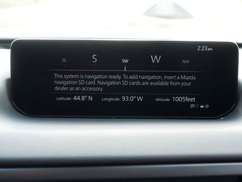 Used 2025 MAZDA CX-50 AWD 2.5 S w/ Premium Plus Pkg image 28