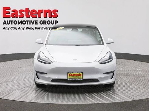 Used 2020 Tesla Model 3 Long Range AWD/4WD image 2