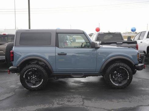 Certified 2022 Ford Bronco Black Diamond image 5