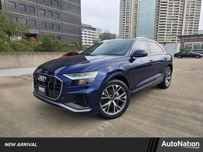 Used 2021 Audi Q8 Prestige w/ Prestige Package