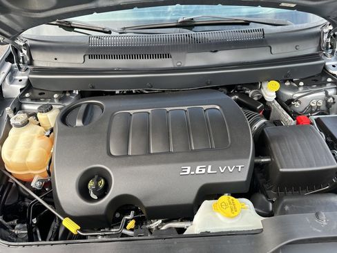 Used 2018 Dodge Journey Crossroad image 8