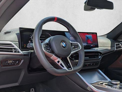 Used 2025 BMW M440i Coupe w/ Premium Package RWD image 9