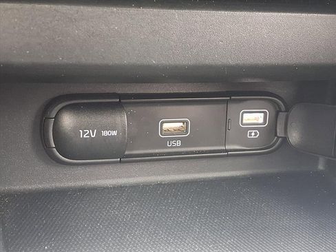 Used 2023 Kia Seltos Nightfall Edition image 6