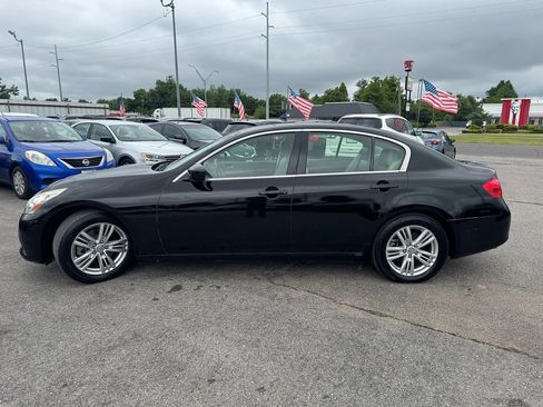 Used 2011 INFINITI G25 Journey w/ Moonroof Pkg image 5