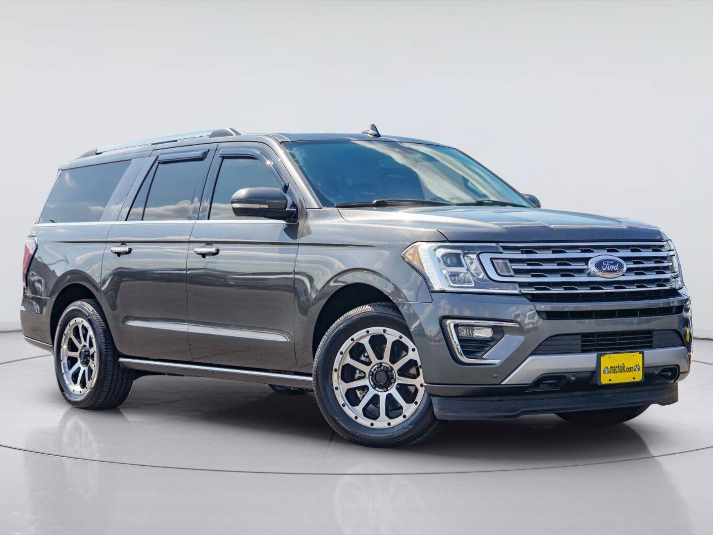 Used 2019 Ford Expedition Max Limited w/ Equipment Group 301A AWD/4WD image 1