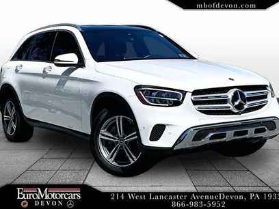 Certified 2021 Mercedes-Benz GLC 300 4MATIC