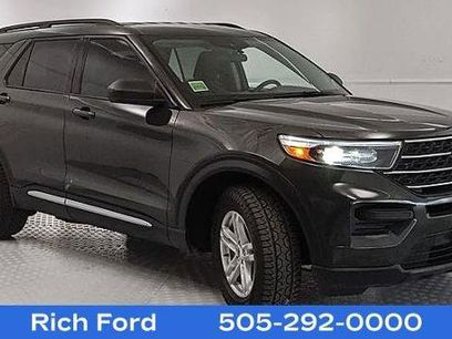 Certified 2023 Ford Explorer XLT