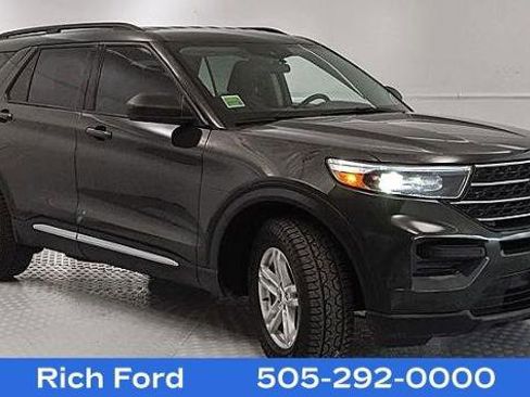 Certified 2023 Ford Explorer XLT image 1