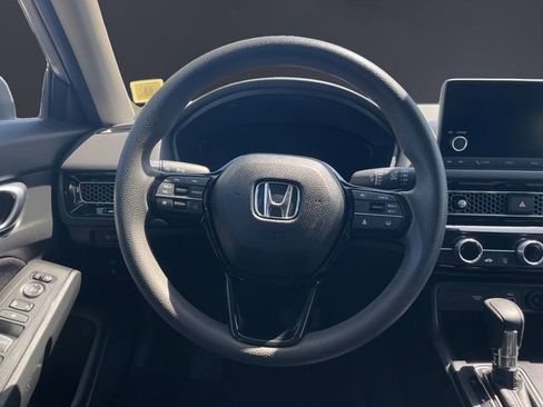 Certified 2024 Honda Civic LX image 12