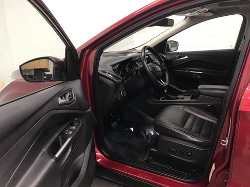 Used 2017 Ford Escape Titanium w/ Equipment Group 301A image 11