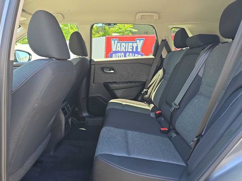 Used 2023 Nissan Rogue SV AWD/4WD image 16