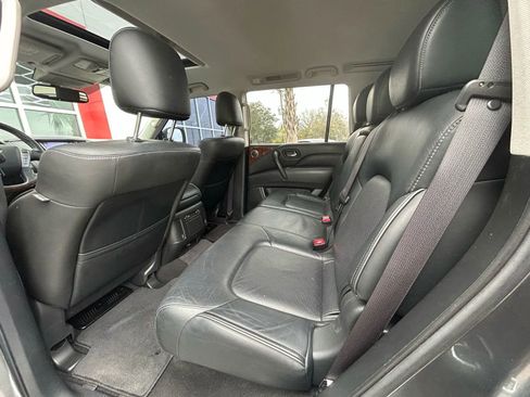 Used 2018 INFINITI QX80 2WD w/ Driver Assistance Package image 17