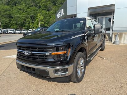 New 2025 Ford F150 XLT w/ Equipment Group 303A High