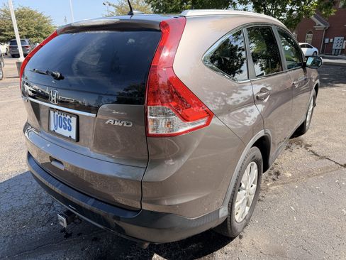 Used 2014 Honda CR-V EX-L image 3