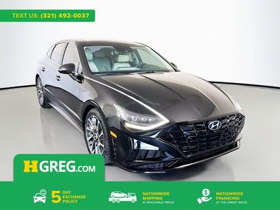 Used 2022 Hyundai Sonata Limited