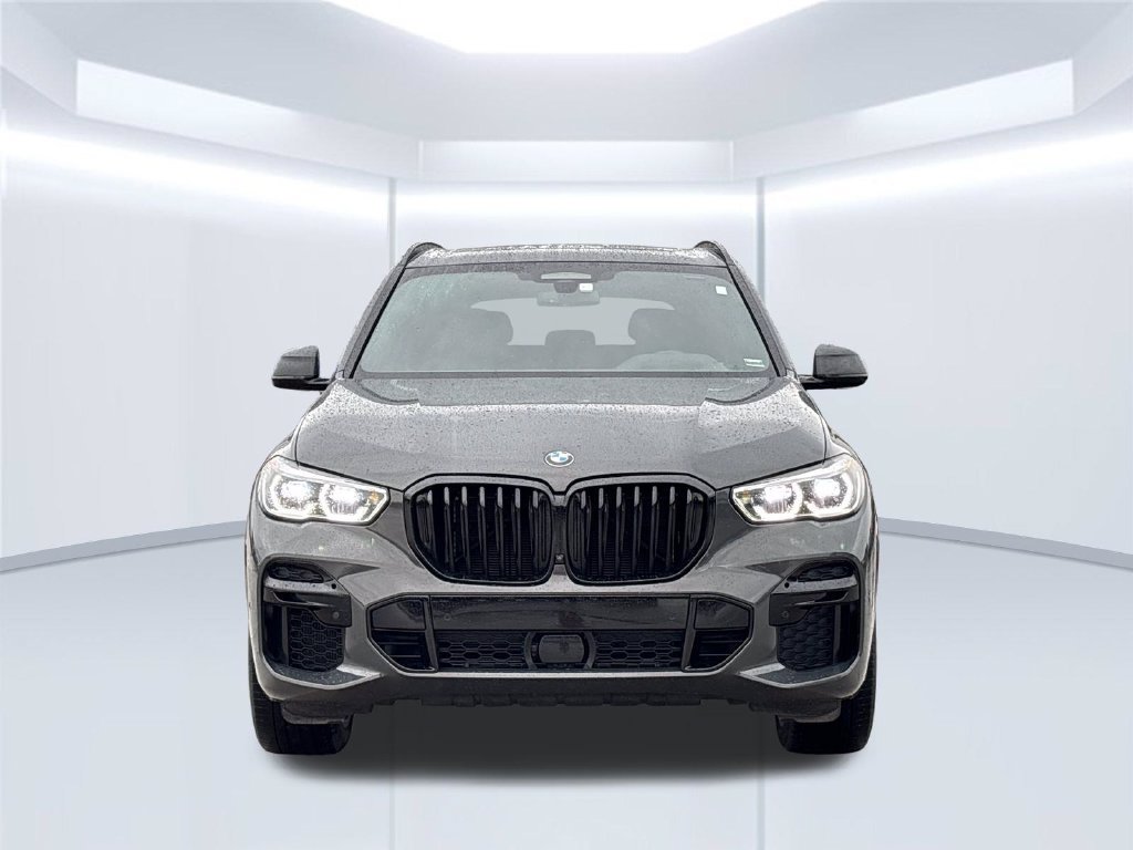 Used 2023 BMW X5 M50i w/ Executive Package AWD/4WD image 9